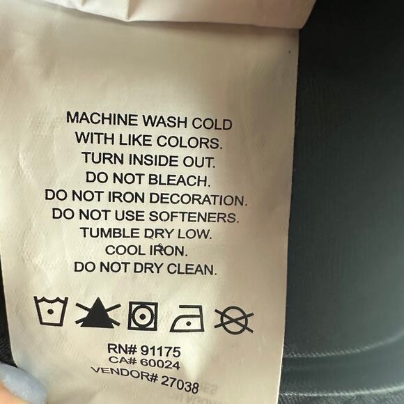 Fila Womens Halina 7/8 Spellout Performance Mid Rise Active Black Leggings XS - Picture 10 of 10